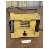 McGraw-Edison Shopmate 5' Bench Grinder