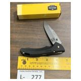 BUCK Pocket Knife RMEF in Box