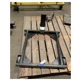 Mobile Base Frame