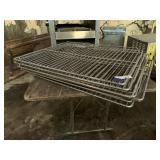 Stainless Steel Wire Racks Oven Grids?