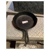 Vintage Cast Iron Skliiet 7B BSR?