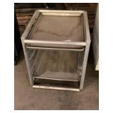 Commercial Sheet Pan Bun Rack