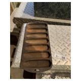 Cast Iron Corn Cob Stick Pan 27C