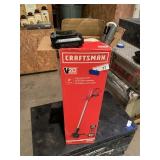 Craftsman 20V String Trimmer/Edger