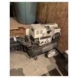 Craftsman 1hp Rolling Air Compressor