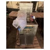 Pitco  Commercial Gas Deep Fryer