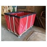 Rolling Laundry Cart