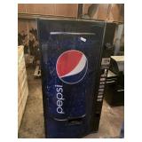 Pepsi Drink Machine