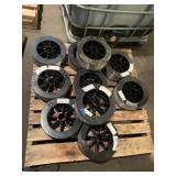 (10) Stainless Steel Flux-Xored Welding Wire Spool