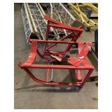Drum Cradle w/Extra Parts