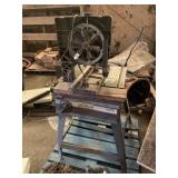 Craftsman 12' Band Saw (untested)
