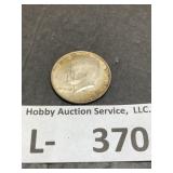 1964 Kennedy Silver Half Dollar