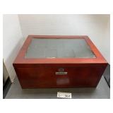 Morgan & Peace Ailver Dollar Collection Box