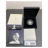 2022 Queen Elizabeth II Memorial Silver Proof Coin
