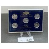 2006 State Quarter Collection