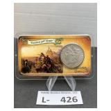 1897 Morgan Silver Dollar - Littleton Wild West
