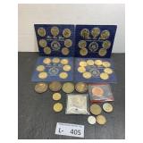 MIsc Collector Coins, Tokens, etc