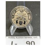 2023 NRA Commemorative Round Silver