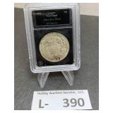 1922 Peace Silver Dollar Very Good