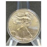 2019 American Silver Eagle Coin 1oz Fine Silver