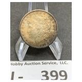 1901-O  Silver Morgan Dollar