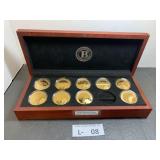 Bradford Exchange US Constitution Proof Collection
