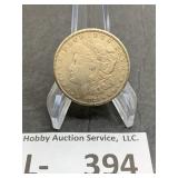 1921-S Silver Morgan Dollar