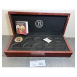 Bradford Exchange Prince of Wales Proof Collection