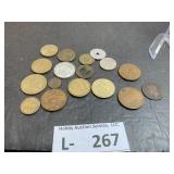 Foreign Coins