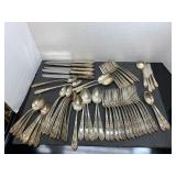 S.Kirk & Son Sterling Silverware Set