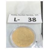 Bradford Exchange Elizabeth II In Memoriam Coin