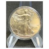 2020 American Eagle Silver Dollar 1oz Fine Silver