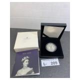 2022 Queen Elizabeth II Memorial Silver Proof