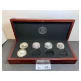 Bradford Exchange US Air Force Proof Collection