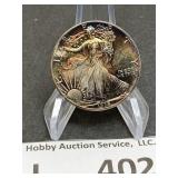 1989 American Silver Eagle