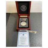 2022 Queen Elizabeth II 1oz Silver Britannia