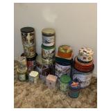 Collectable Tins