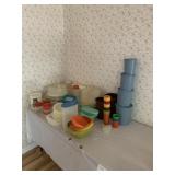 Vintage Tupperware