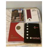 Arkansas Razorback Yearbooks & Alumni Directory