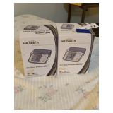 (2) Blood Pressure Monitor