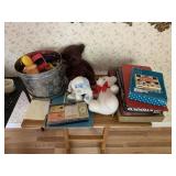 Toys, Games, Plush Bears