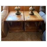 Pair End Tables