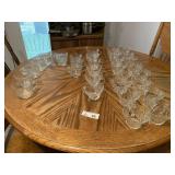 (31) Mixed Pattern Punch Glasses