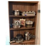 Pots Pans