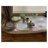 MIsc Dishes , Decor