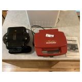 George Foreman & Party Snackster