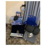 Massagers, Foot Spa, Walking Cane, etc