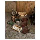 Wicker Baskets