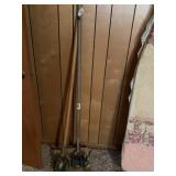 (2)Yard Lawn Edgers