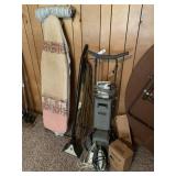 Irons, Ironing Board, Electrolux, etc